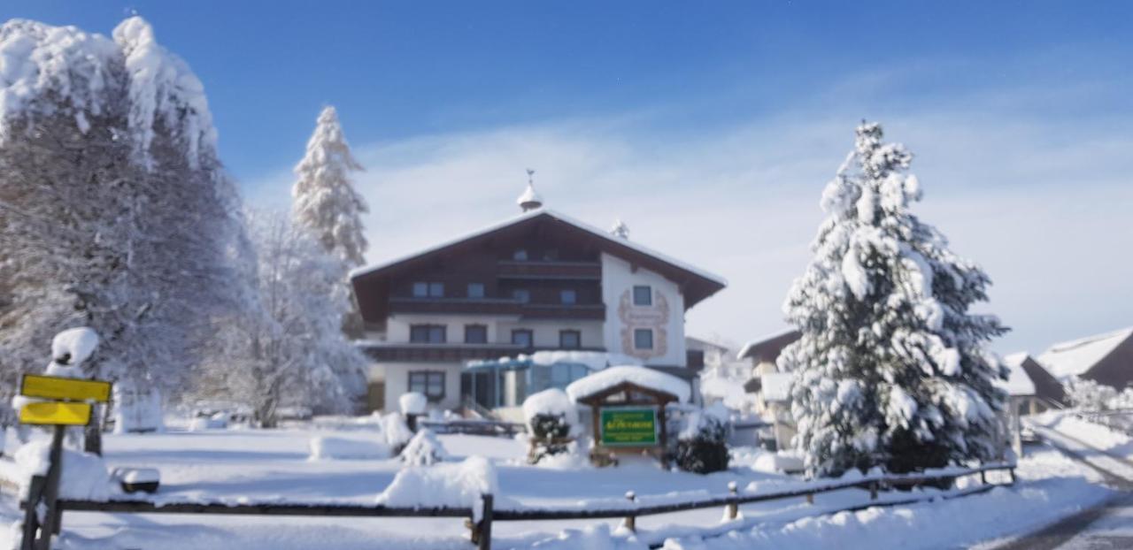 Sportpension Alpenrose Schladming Zewnętrze zdjęcie