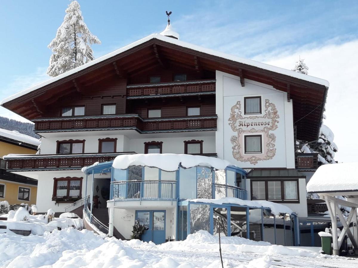 Sportpension Alpenrose Schladming Zewnętrze zdjęcie