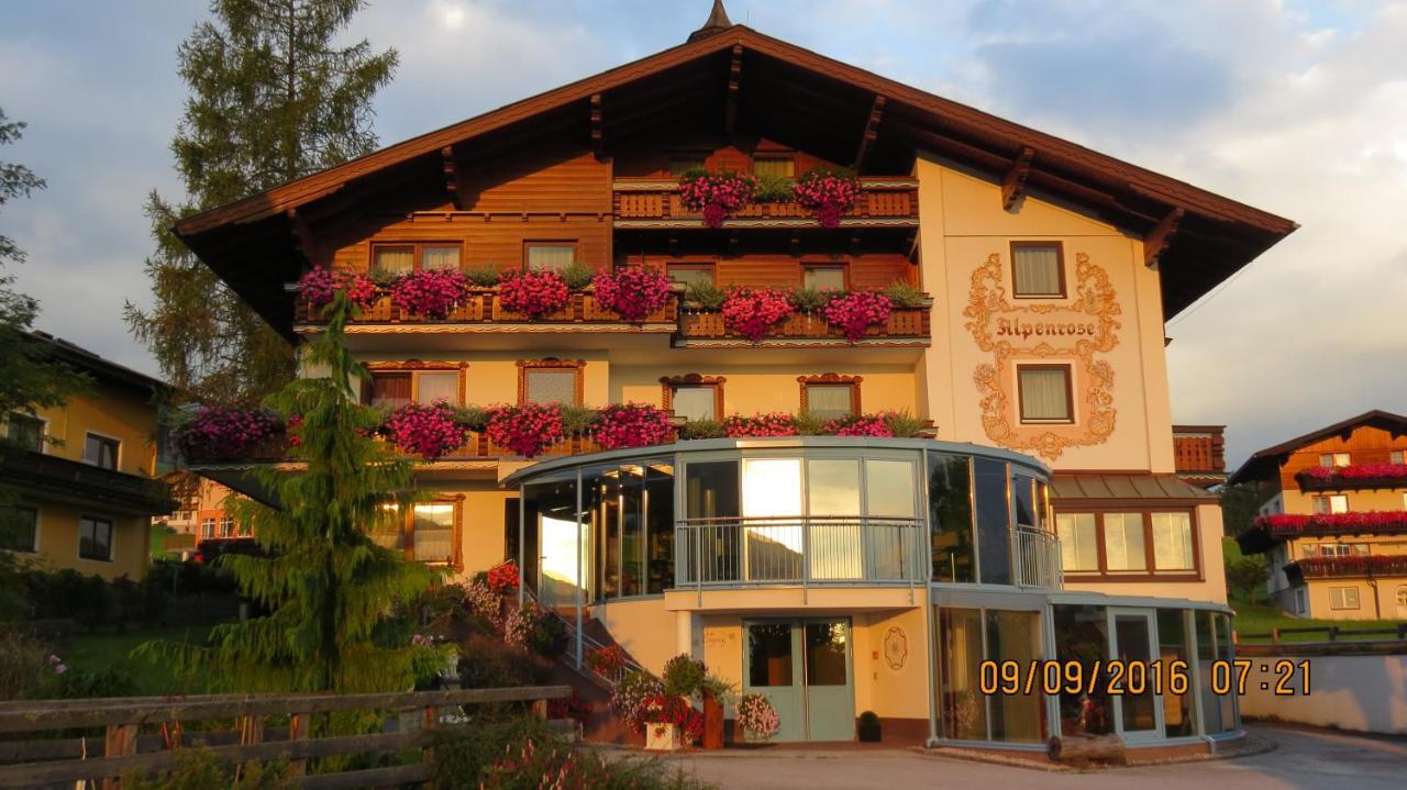 Sportpension Alpenrose Schladming Zewnętrze zdjęcie