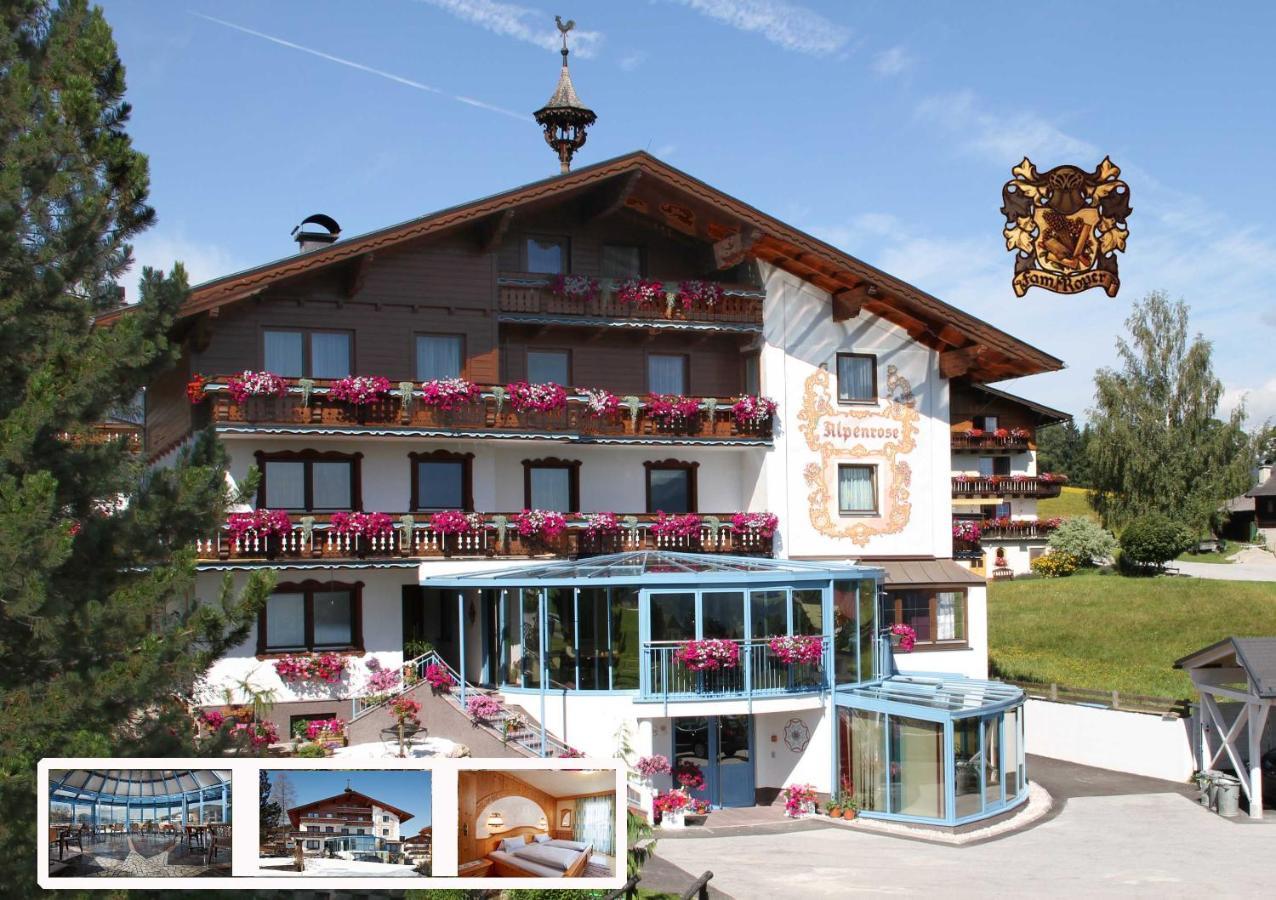 Sportpension Alpenrose Schladming Zewnętrze zdjęcie