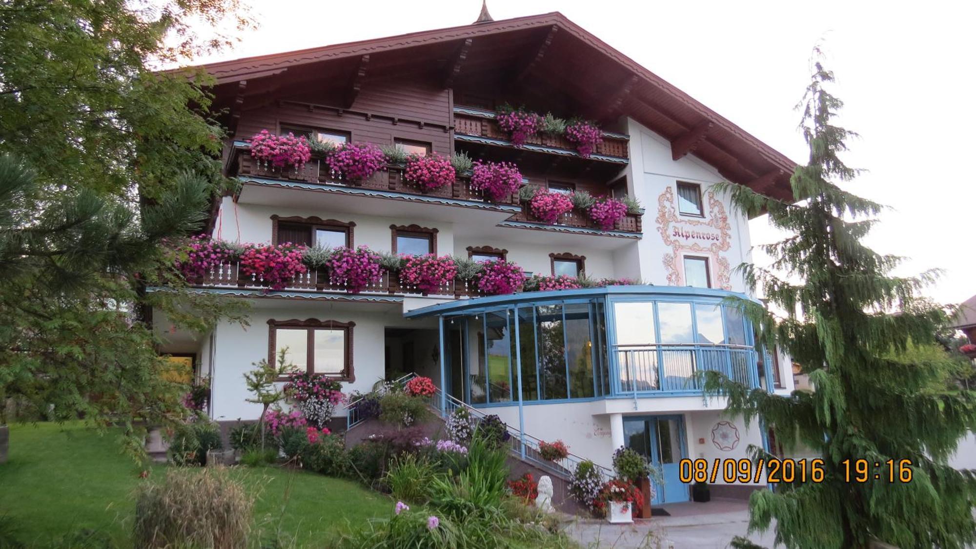 Sportpension Alpenrose Schladming Zewnętrze zdjęcie