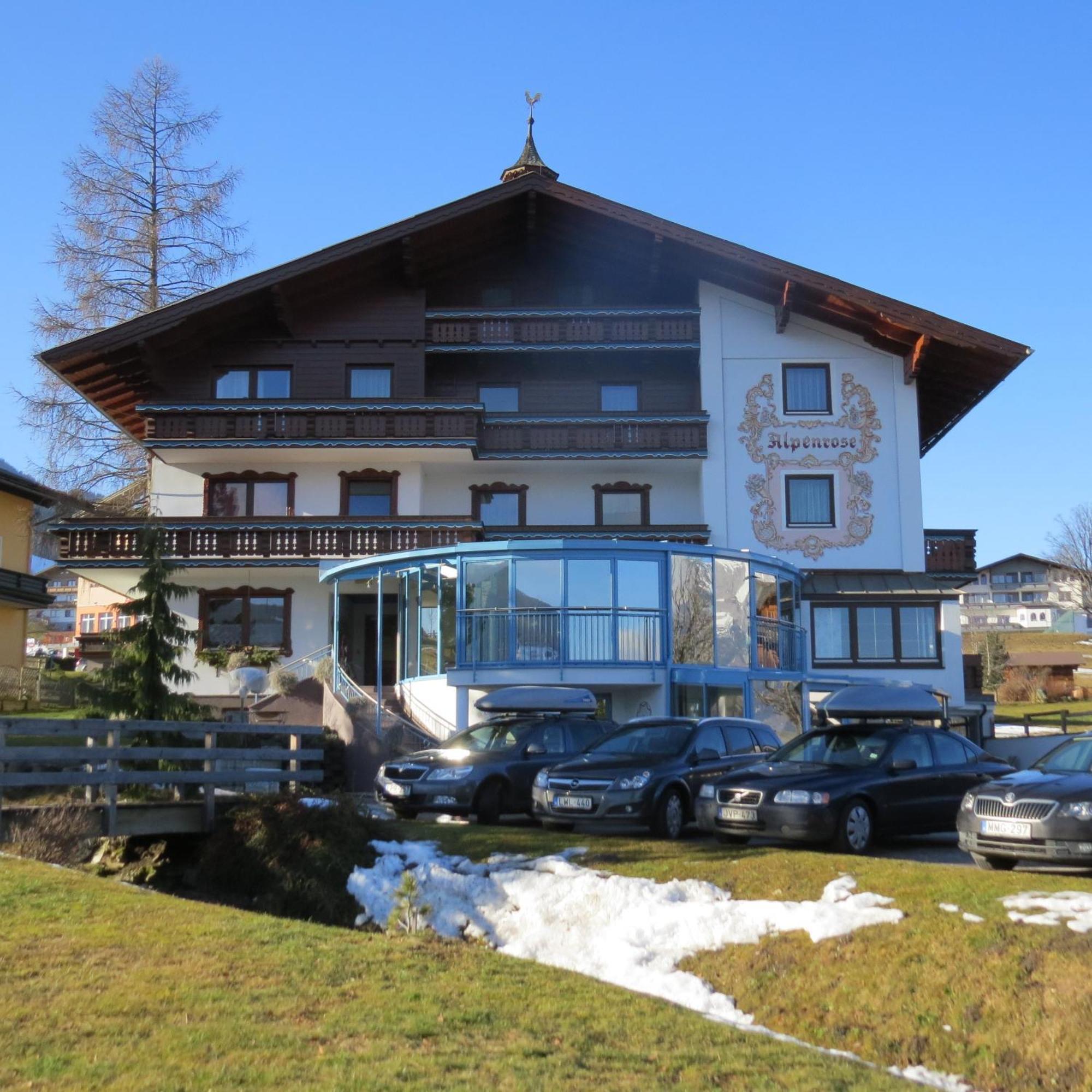 Sportpension Alpenrose Schladming Pokój zdjęcie